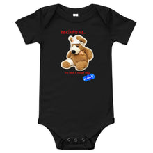Load image into Gallery viewer, BE KIND TO ME - YOUNICHELY - Baby short sleeve one piece
