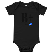 Load image into Gallery viewer, BE POSITIVE - YOUNICHELY -  Baby short sleeve one piece
