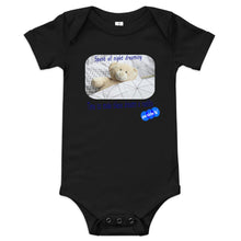 Load image into Gallery viewer, DREAMY BEAR - YOUNICHELY - Baby short sleeve one piece
