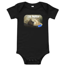 Load image into Gallery viewer, BORED - YOUNICHELY - Baby short sleeve one piece
