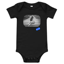 Load image into Gallery viewer, LONG ROAD - YOUNICHELY - Baby short sleeve one piece
