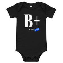 Load image into Gallery viewer, BE POSITIVE - YOUNICHELY -  Baby short sleeve one piece
