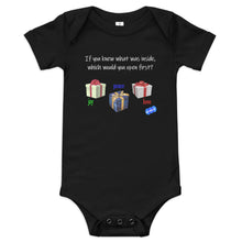 Load image into Gallery viewer, HOLIDAY GIFTS - YOUNICHELY - Baby short sleeve one piece
