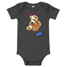 Load image into Gallery viewer, BE KIND TO ME - YOUNICHELY - Baby short sleeve one piece
