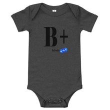 Load image into Gallery viewer, BE POSITIVE - YOUNICHELY -  Baby short sleeve one piece
