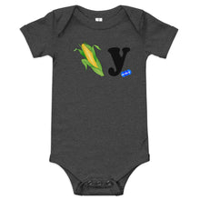 Load image into Gallery viewer, CORN-Y - YOUNICHELY - Baby short sleeve one piece
