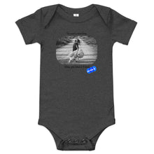 Load image into Gallery viewer, LONG ROAD - YOUNICHELY - Baby short sleeve one piece
