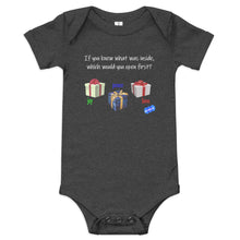 Load image into Gallery viewer, HOLIDAY GIFTS - YOUNICHELY - Baby short sleeve one piece
