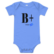 Load image into Gallery viewer, BE POSITIVE - YOUNICHELY -  Baby short sleeve one piece

