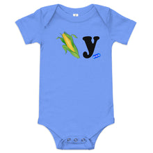 Load image into Gallery viewer, CORN-Y - YOUNICHELY - Baby short sleeve one piece
