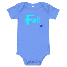 Load image into Gallery viewer, FAITH - YOUNICHELY - Baby short sleeve one piece
