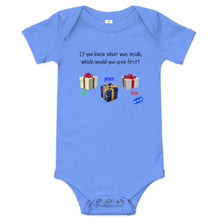 Load image into Gallery viewer, HOLIDAY GIFTS - YOUNICHELY - Baby short sleeve one piece
