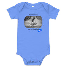 Load image into Gallery viewer, LONG ROAD - YOUNICHELY - Baby short sleeve one piece
