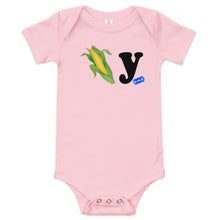 Load image into Gallery viewer, CORN-Y - YOUNICHELY - Baby short sleeve one piece
