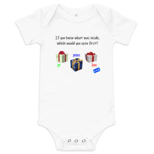 Load image into Gallery viewer, HOLIDAY GIFTS - YOUNICHELY - Baby short sleeve one piece
