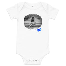 Load image into Gallery viewer, LONG ROAD - YOUNICHELY - Baby short sleeve one piece
