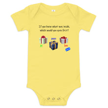 Load image into Gallery viewer, HOLIDAY GIFTS - YOUNICHELY - Baby short sleeve one piece
