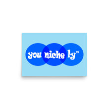 Load image into Gallery viewer, YOUNICHELY MERCH - YOUNICHELY Poster
