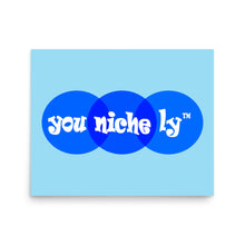 Load image into Gallery viewer, YOUNICHELY MERCH - YOUNICHELY Poster
