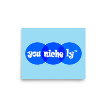 Load image into Gallery viewer, YOUNICHELY MERCH - YOUNICHELY Poster
