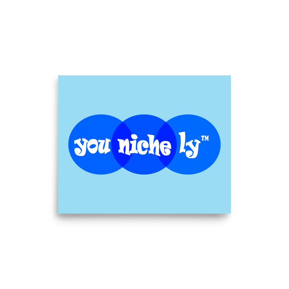YOUNICHELY MERCH - YOUNICHELY Poster