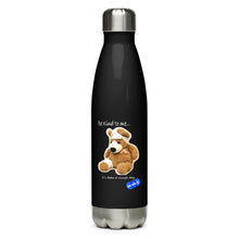 Load image into Gallery viewer, BE KIND TO ME - YOUNICHELY - Stainless Steel Water Bottle
