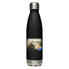 Load image into Gallery viewer, BORED - YOUNICHELY - Stainless Steel Water Bottle

