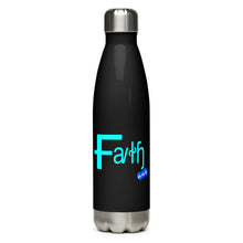 Load image into Gallery viewer, FAITH - YOUNICHELY - Stainless Steel Water Bottle
