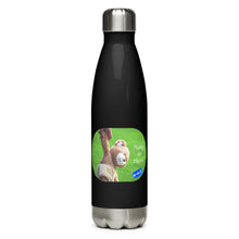 Load image into Gallery viewer, HANG IN THERE - YOUNICHELY - Stainless Steel Water Bottle

