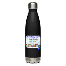Load image into Gallery viewer, HOLIDAY PRESENTS - YOUNICHELY - Stainless Steel Water Bottle
