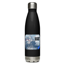 Load image into Gallery viewer, NEVER REGRET - YOUNICHELY - Stainless Steel Water Bottle

