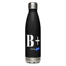 Load image into Gallery viewer, BE POSITIVE - YOUNICHELY - Stainless Steel Water Bottle

