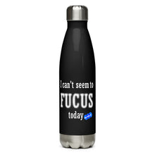 Load image into Gallery viewer, FUCUS - YOUNICHELY - Stainless Steel Water Bottle
