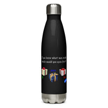 Load image into Gallery viewer, HOLIDAY GIFTS - YOUNICHELY - Stainless Steel Water Bottle
