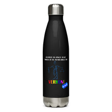 Load image into Gallery viewer, JUSTICE - YOUNICHELY - Stainless Steel Water Bottle
