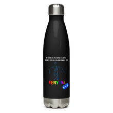 Load image into Gallery viewer, JUSTICE - YOUNICHELY - Stainless Steel Water Bottle
