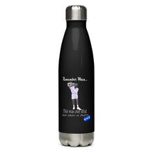 Load image into Gallery viewer, REMEMBER WHEN...I POD - YOUNICHELY - Stainless Steel Water Bottle
