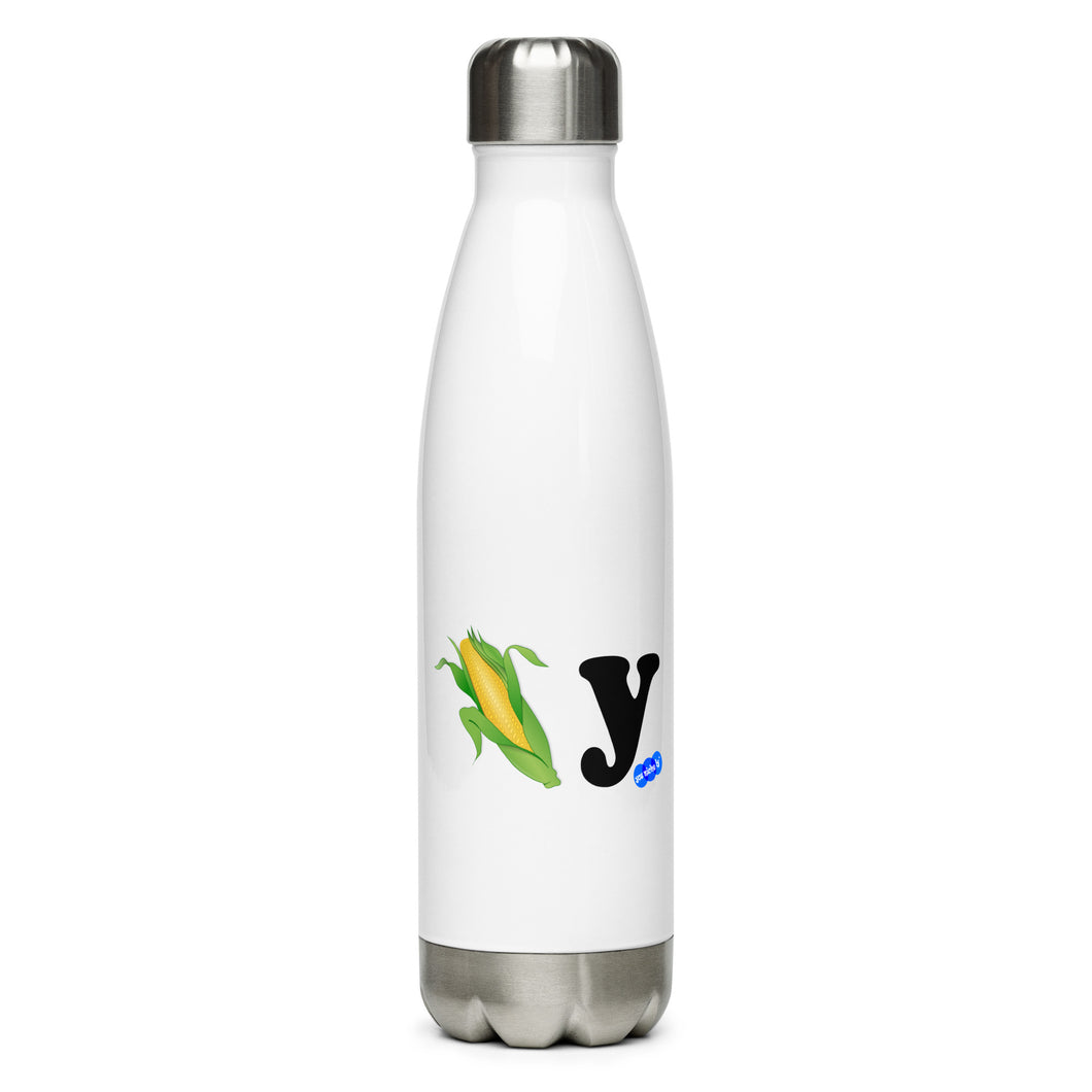 CORN Y - YOUNICHELY - Stainless Steel Water Bottle