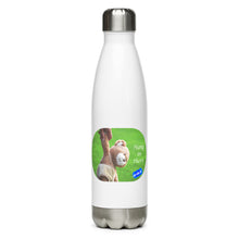 Load image into Gallery viewer, HANG IN THERE - YOUNICHELY - Stainless Steel Water Bottle
