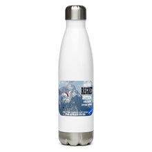 Load image into Gallery viewer, NEVER REGRET - YOUNICHELY - Stainless Steel Water Bottle
