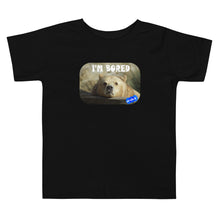 Load image into Gallery viewer, BORED - YOUNICHELY - Toddler Short Sleeve Tee
