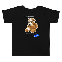 Load image into Gallery viewer, BE KIND TO ME - YOUNICHELY - Toddler Short Sleeve Tee

