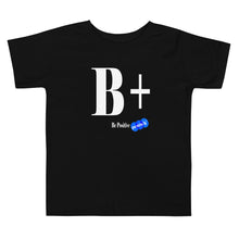 Load image into Gallery viewer, BE POSITIVE - YOUNICHELY - Toddler Short Sleeve Tee
