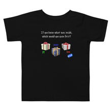 Load image into Gallery viewer, HOLIDAY GIFTS - YOUNICHELY - Toddler Short Sleeve Tee
