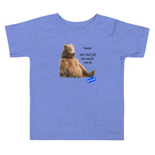 Load image into Gallery viewer, STUFFED BEAR - YOUNICHELY - Toddler Short Sleeve Tee

