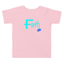 Load image into Gallery viewer, FAITH - YOUNICHELY - Toddler Short Sleeve Tee
