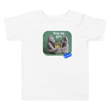 Load image into Gallery viewer, BEAR-ING GIFTS - YOUNICHELY Toddler Short Sleeve Tee
