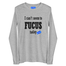 Load image into Gallery viewer, FUCUS - YOUNICHELY - Unisex Long Sleeve Tee
