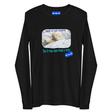 Load image into Gallery viewer, DREAMY BEAR - YOUNICHELY - Unisex Long Sleeve Tee
