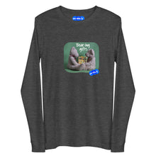 Load image into Gallery viewer, BEARING GIFTS - YOUNICHELY - Unisex Long Sleeve Tee
